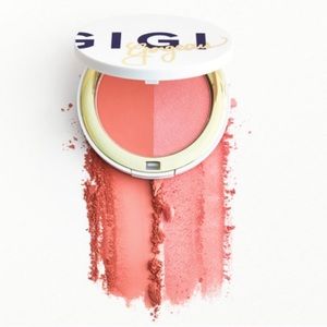 🌞🌴B1G2 FREE🌞🌴 Gigi Gorgeous The Only Blush Duo:Authentic + Pride